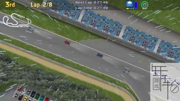switch《终极赛车2D2 Ultimate Racing 2D 2》英文版nsp下载_8