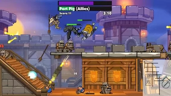 switch《黑暗荒野2 Blackmoor 2》中文版nsp/xci整合版下载【含v12.0补丁】_2