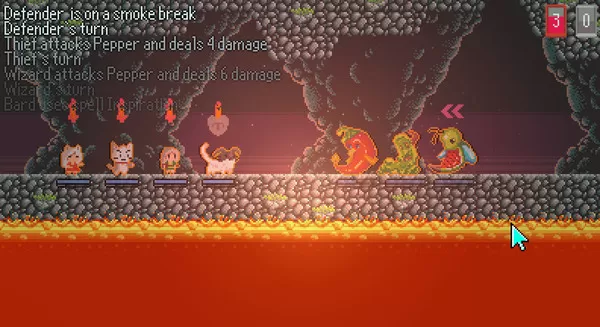 [PC]《诺西里亚:地牢凶猛英雄 Nexoria: Dungeon Rogue Heroes》英文版下载_1