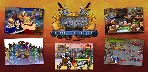 PC《剑和凉鞋神仙 Swords and Sandals Immortals》中文下载v1.1.2A_0