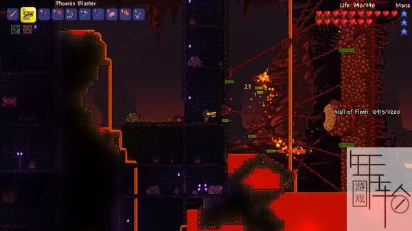 switch《泰拉瑞亚 Terraria》中文版nsp/xci/下载【含补丁】_1