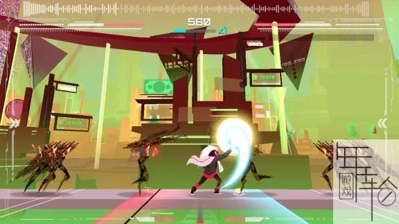 switch《TERRORHYTHM TRRT》英文版nsp下载_2
