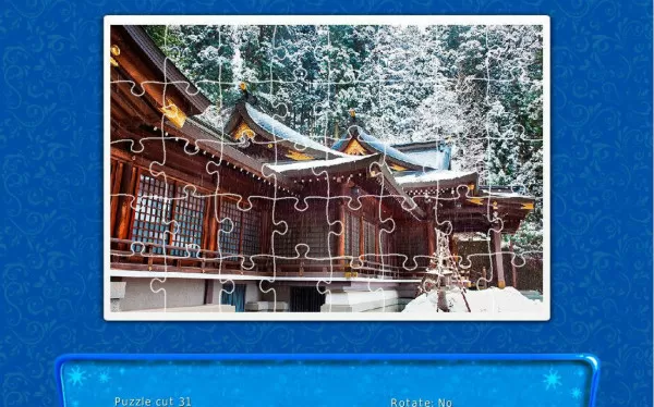 1001拼图:冰河世纪 PC英文版游戏下载_1