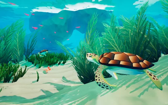神话海洋 Mythic Ocean PC英文版下载