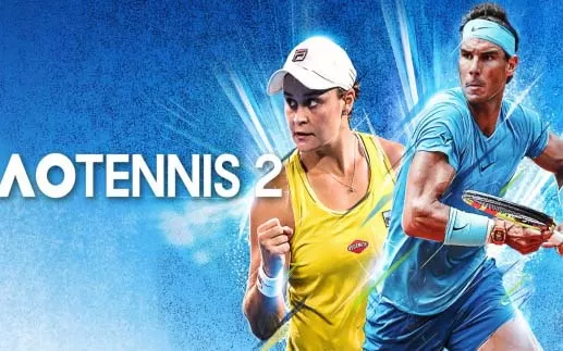 switch《澳洲国际网球赛 2 AO Tennis 2》中文版nsp/xci下载【1.70补丁】