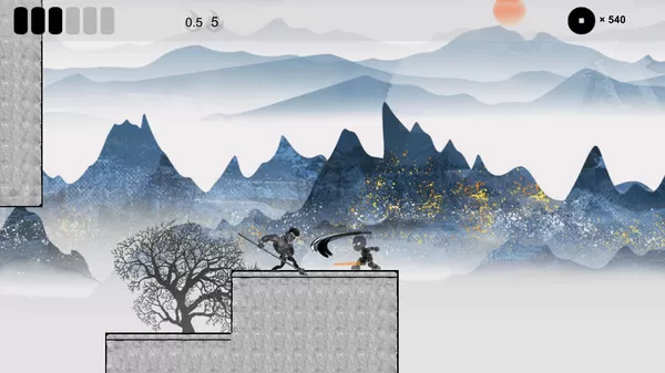 水墨大冒险 Ink Adventure PC中文版版下载_0