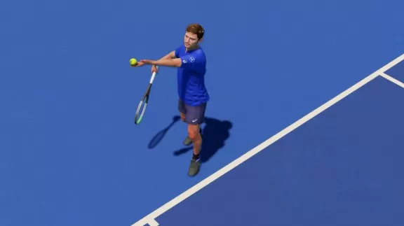 switch《澳洲国际网球赛 2 AO Tennis 2》中文版nsp/xci下载【1.70补丁】_2