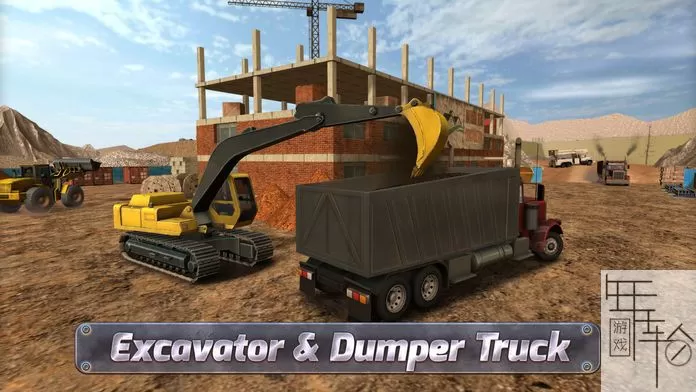 switch《极限卡车模拟 extreme trucks simulator》英文版nsz下载_1