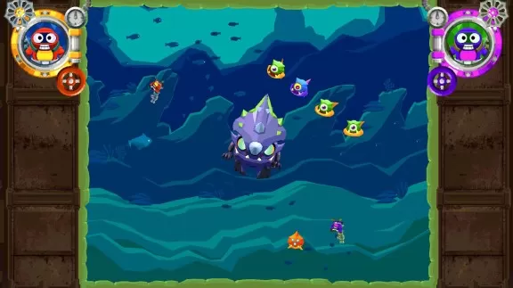 switch《Seaking Hunter 海上猎手》中文版nsp下载_2