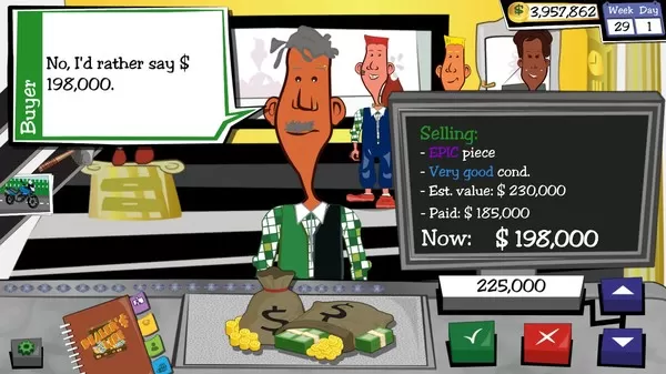 经销商人生 Dealer's Life PC英文版下载（v1.22）_1