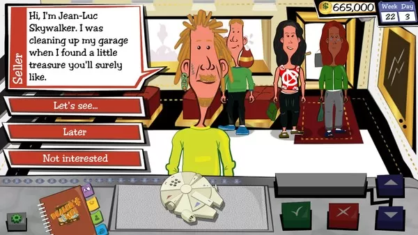 经销商人生 Dealer's Life PC英文版下载（v1.22）_0
