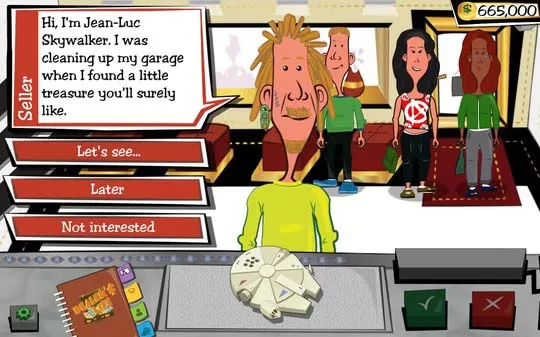 经销商人生 Dealer's Life PC英文版下载（v1.22）