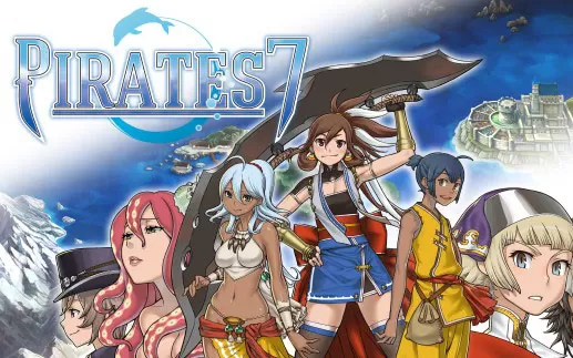 switch《PIRATES 7 海盗 7》英文版nsz下载