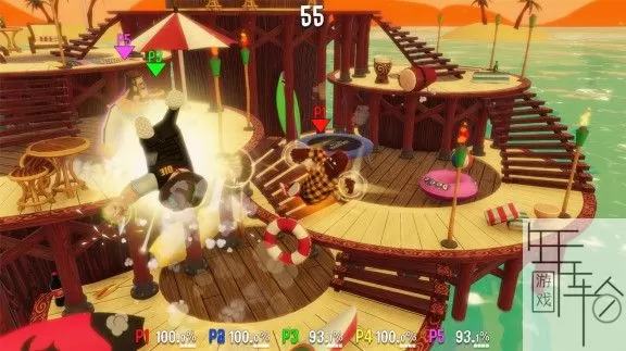 switch《醉拳先生》英文版nsz下载_1