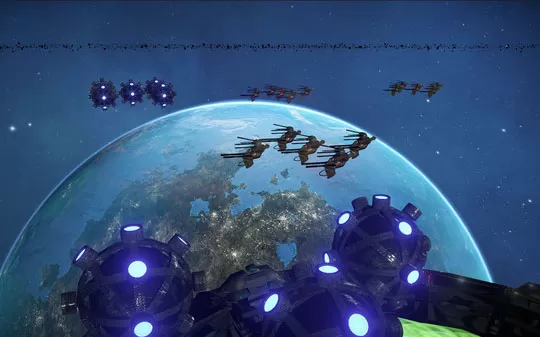 PC《人工智能战争2》英文版下载【v5.552版|集成全DLC】