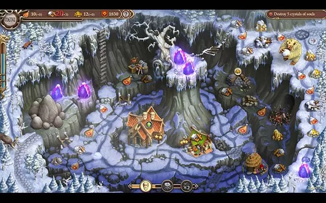 北欧传奇5:复兴 典藏版 PC英文版下载_1