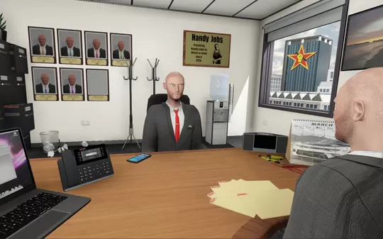 拟人模拟器 Human Simulator PC英文版下载