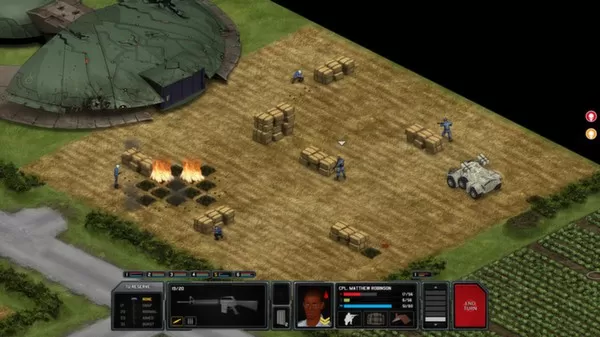 异种航员 Xenonauts PC英文版下载（v1.65）_0
