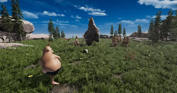 进化战模拟器 Evolution Battle Simulator PC英文版下载_0