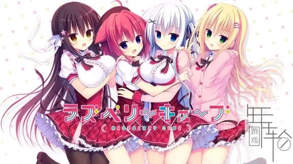 【9.2魔改版】switch《树莓立方体 RASPBERRY CUBE》英文版xci整合版下载_0