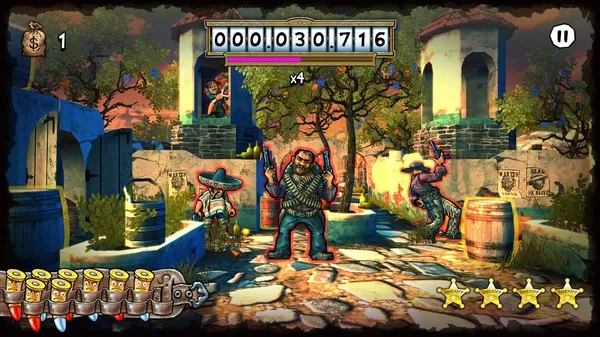 switch《疯狂的子弹》英文版nsp下载_0