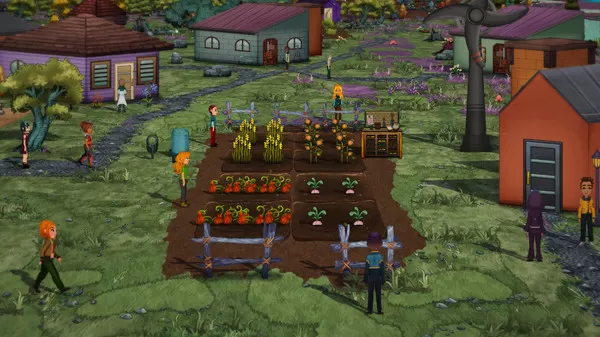 青翠的天空 Verdant Skies PC英文版下载（v1.4.3）_1
