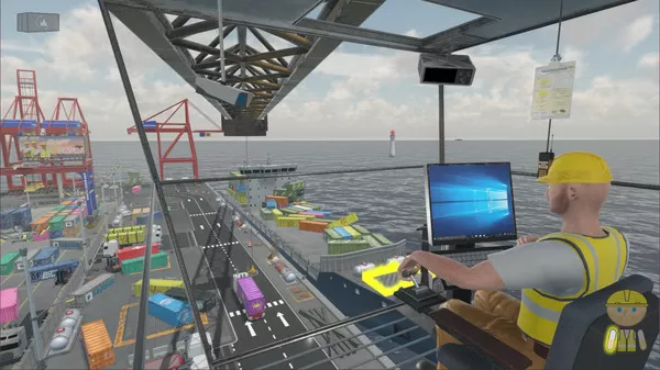 拟人模拟器 Human Simulator PC英文版下载_1