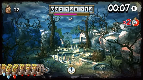 switch《疯狂的子弹》英文版nsp下载_1