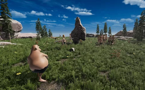 进化战模拟器 Evolution Battle Simulator PC英文版下载
