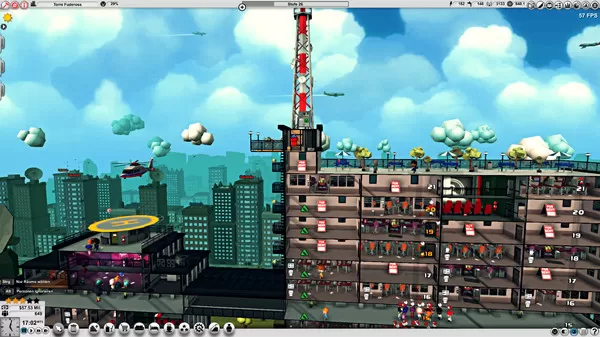 疯狂高楼大亨 Mad Tower Tycoon PC中文版下载_0