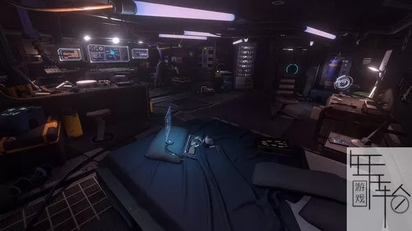 switch《空间站 the station》英文版nsz下载[百度云/诚通]_0