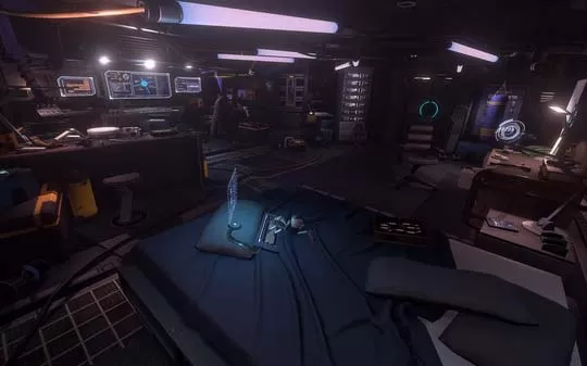 switch《空间站 the station》英文版nsz下载[百度云/诚通]