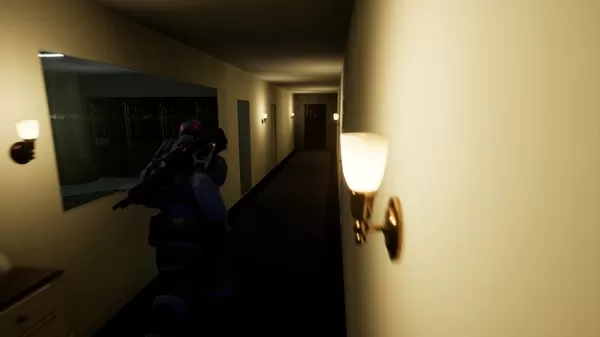 专案组伽玛13：一个SCP故事 PC英文版下载_1