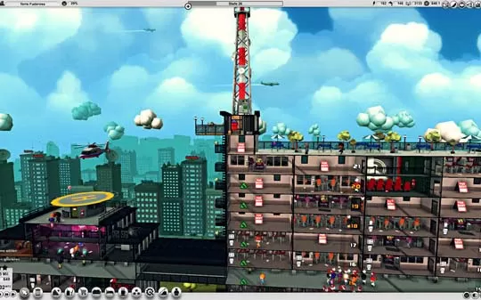 疯狂高楼大亨 Mad Tower Tycoon PC中文版下载