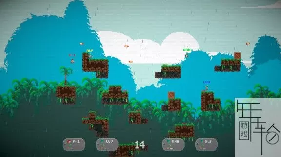 switch《跳跃枪手 Jump Gunners》英文版nsz下载_2