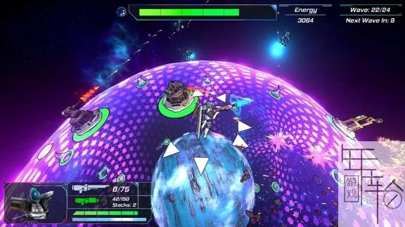switch《星球防卫部队 Planetary Defense Force》英文版nsz-nsp下载【1.01补丁】_0