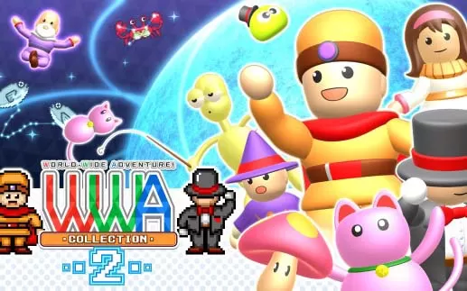 switch《世界大冒险合集2》英日版nsp+xci下载-1.03补丁