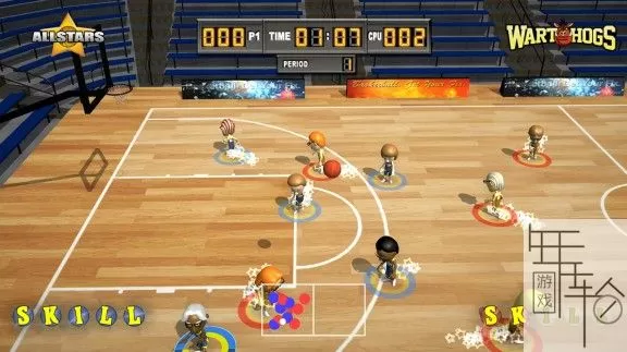 switch《Junior League Sports 3-in-1 Collection》英文版nsp+nsz下载_2