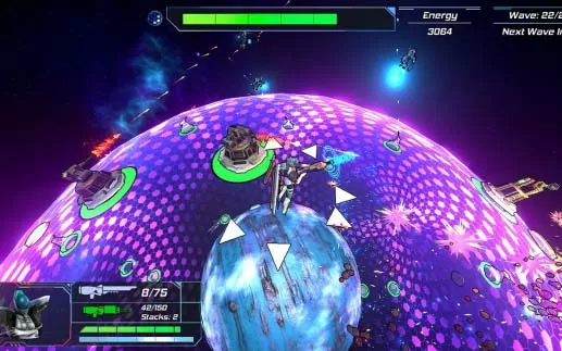 switch《星球防卫部队 Planetary Defense Force》英文版nsz-nsp下载【1.01补丁】