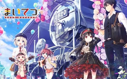 switch《爱上火车 Pure Station》中文版xnsz下载【最新1.03补丁】