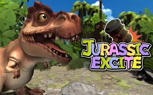 switch《令人激动的侏罗纪 Jurassic Excite》英文版nsz下载