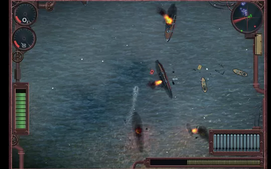 U-Boats PC英文版下载