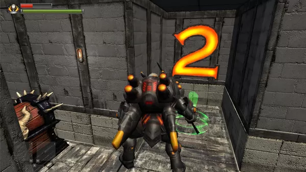 骷髅的孤独 Skull's Solitude PC英文版下载_0