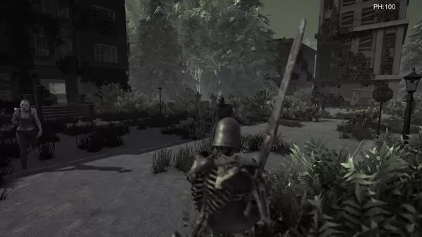 亡灵僵尸 Undead zombies PC英文版下载_1