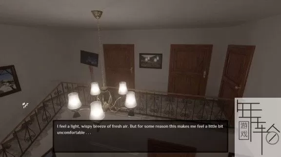 switch《无法逃脱 Without Escape》英文版nsz下载_0