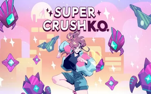 switch《超级碾压KO Super Crush KO》美版中文nsp/xci整合版下载【含1.0.6补丁】