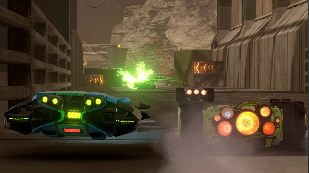 switch《GRIP战斗赛车》中文版xci整合版（1.08+18DLC）下载_2