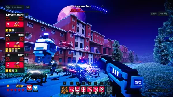 时间扭曲者 Time Warpers PC英文版下载_0