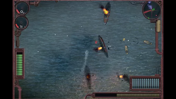 U-Boats PC英文版下载_0