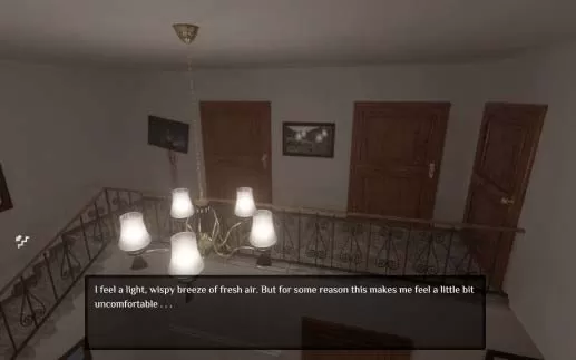 switch《无法逃脱 Without Escape》英文版nsz下载